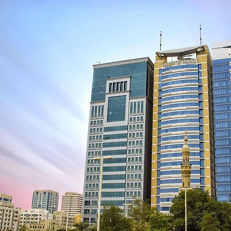 โรงแรมพารากอน อาบูดาบี ภายนอก รูปภาพ