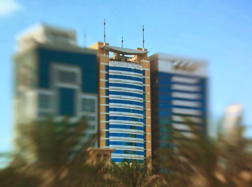 โรงแรมพารากอน อาบูดาบี ภายนอก รูปภาพ